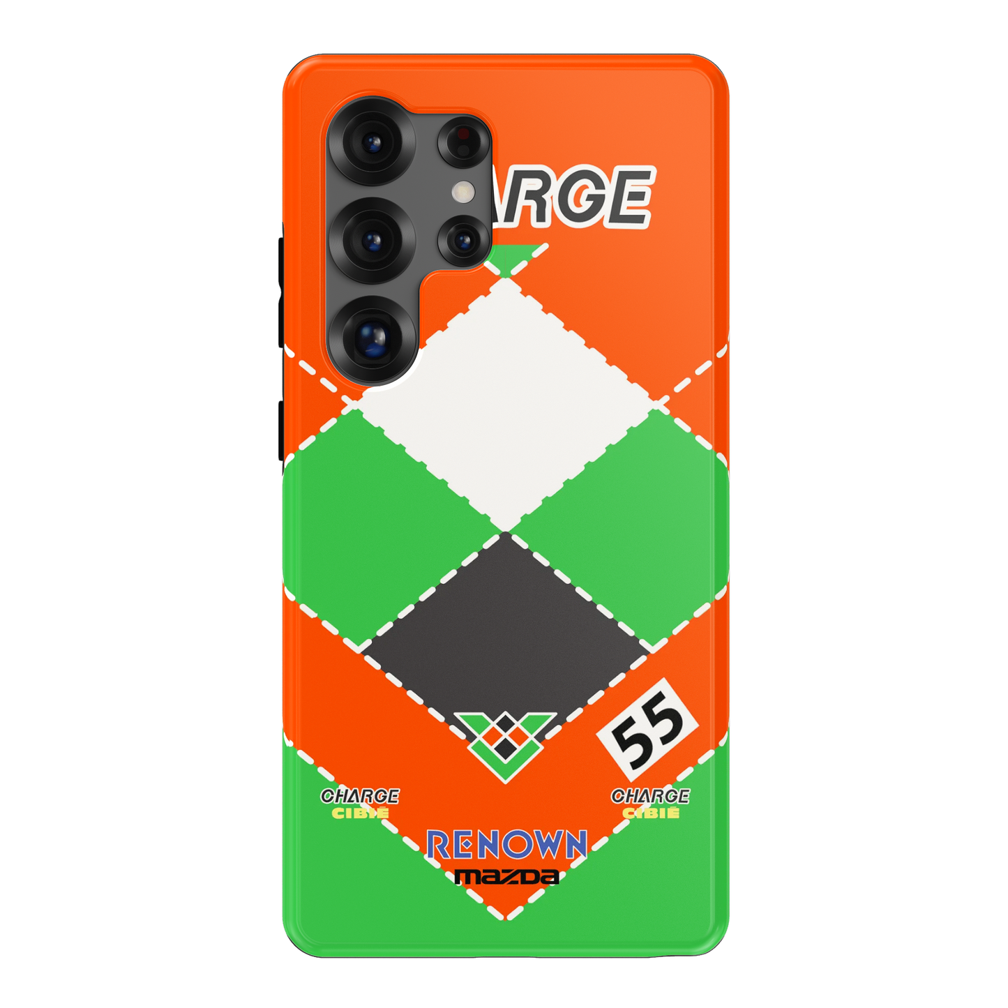 787 Livery Phone Case