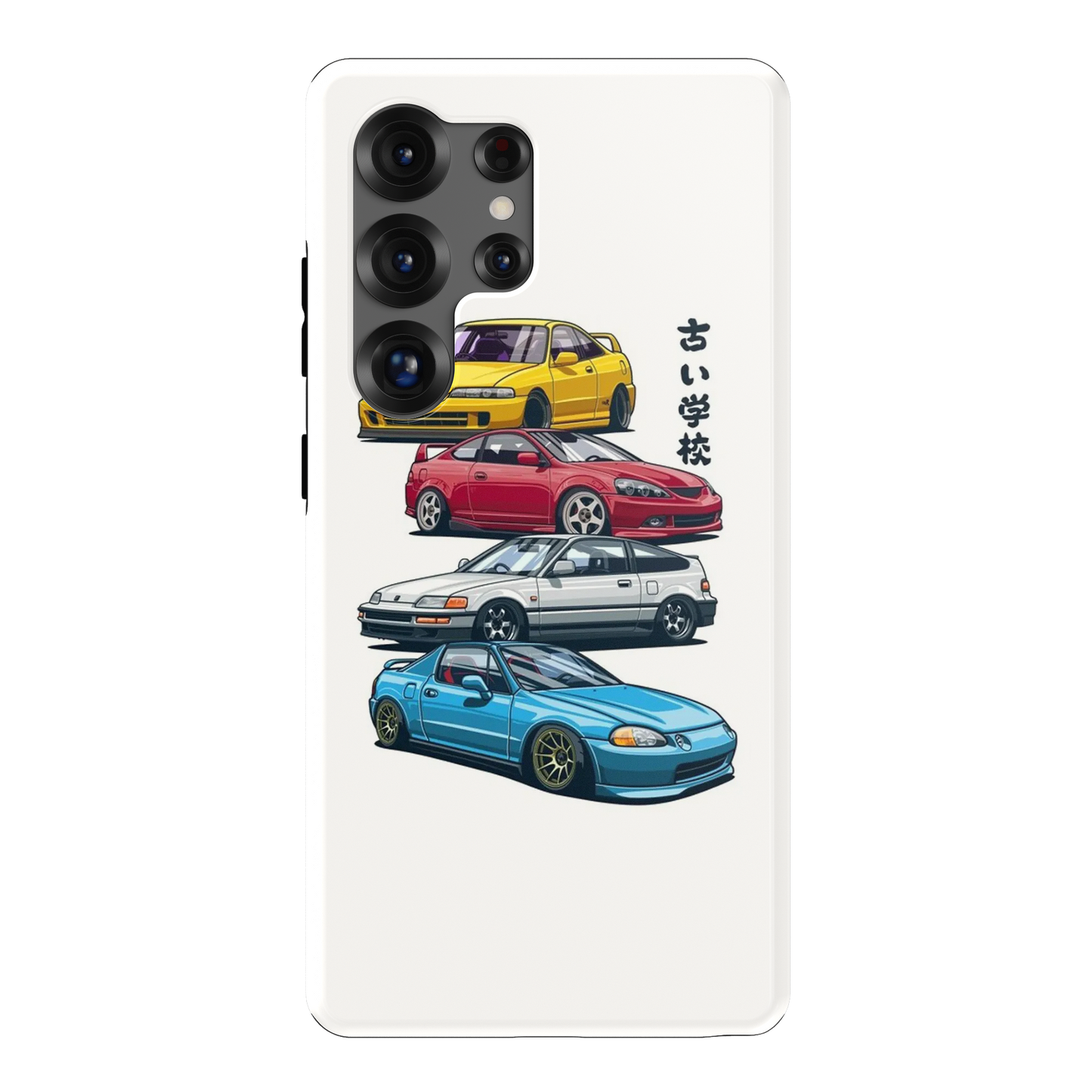 Honda Legends Phone Case