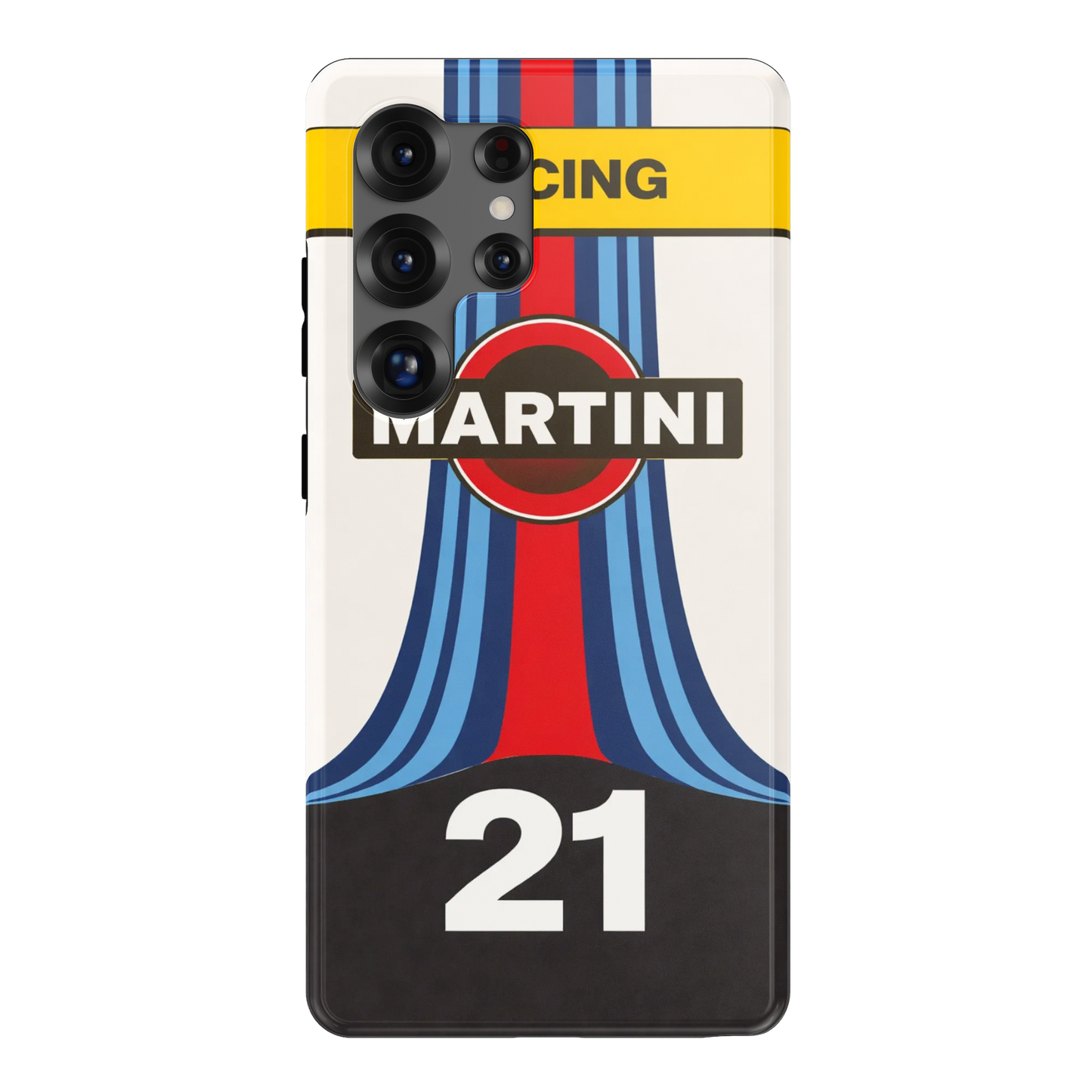 Martini Racing Livery Phone Case