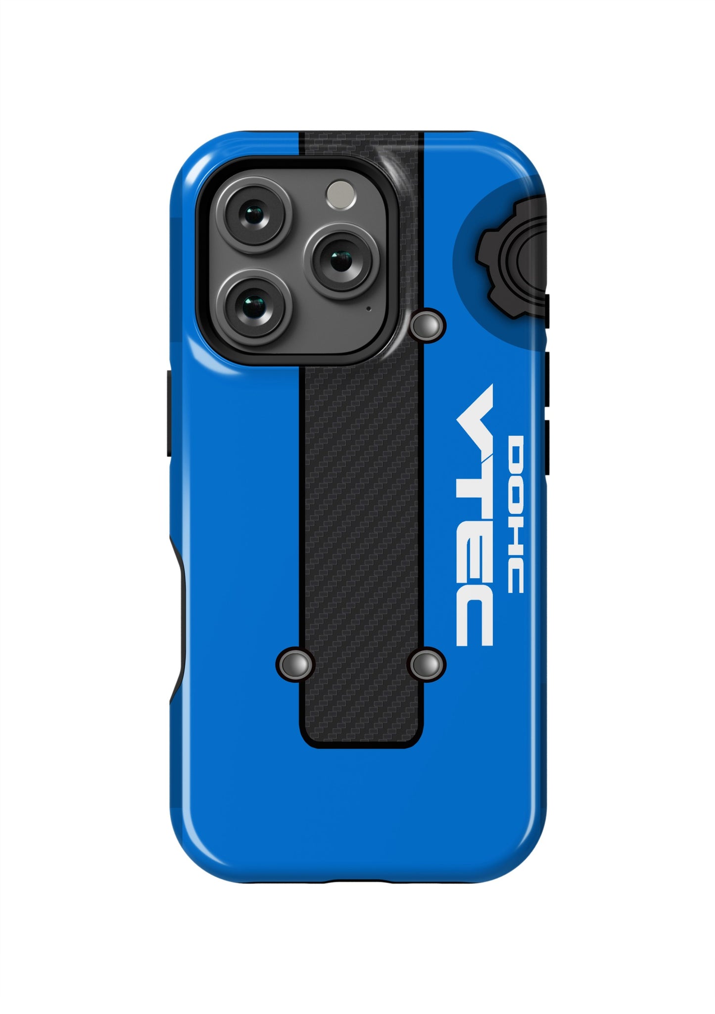 Honda B Series B16 B18 engine phone case for JDM fans