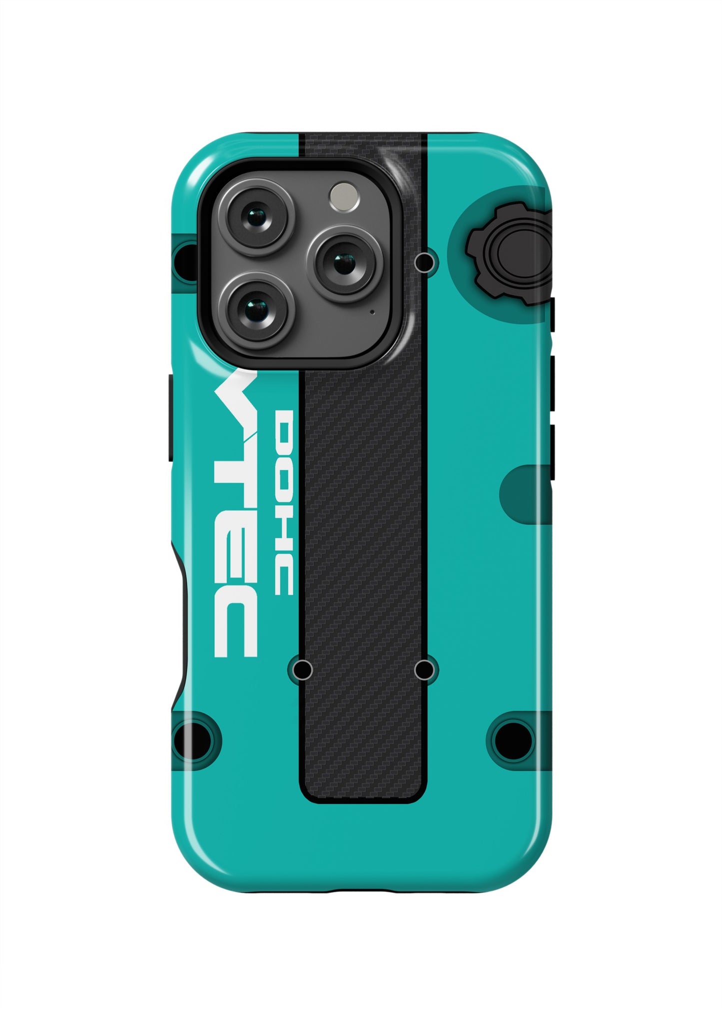 H Series Engine Phone Case