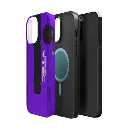 Purple B Series Engine Phone Case