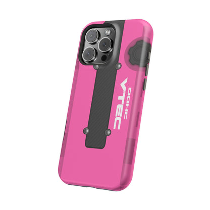 Pink B Series Engine Phone Case
