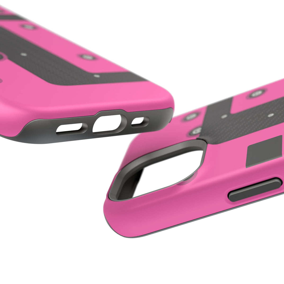 Pink K Series Engine Phone Case