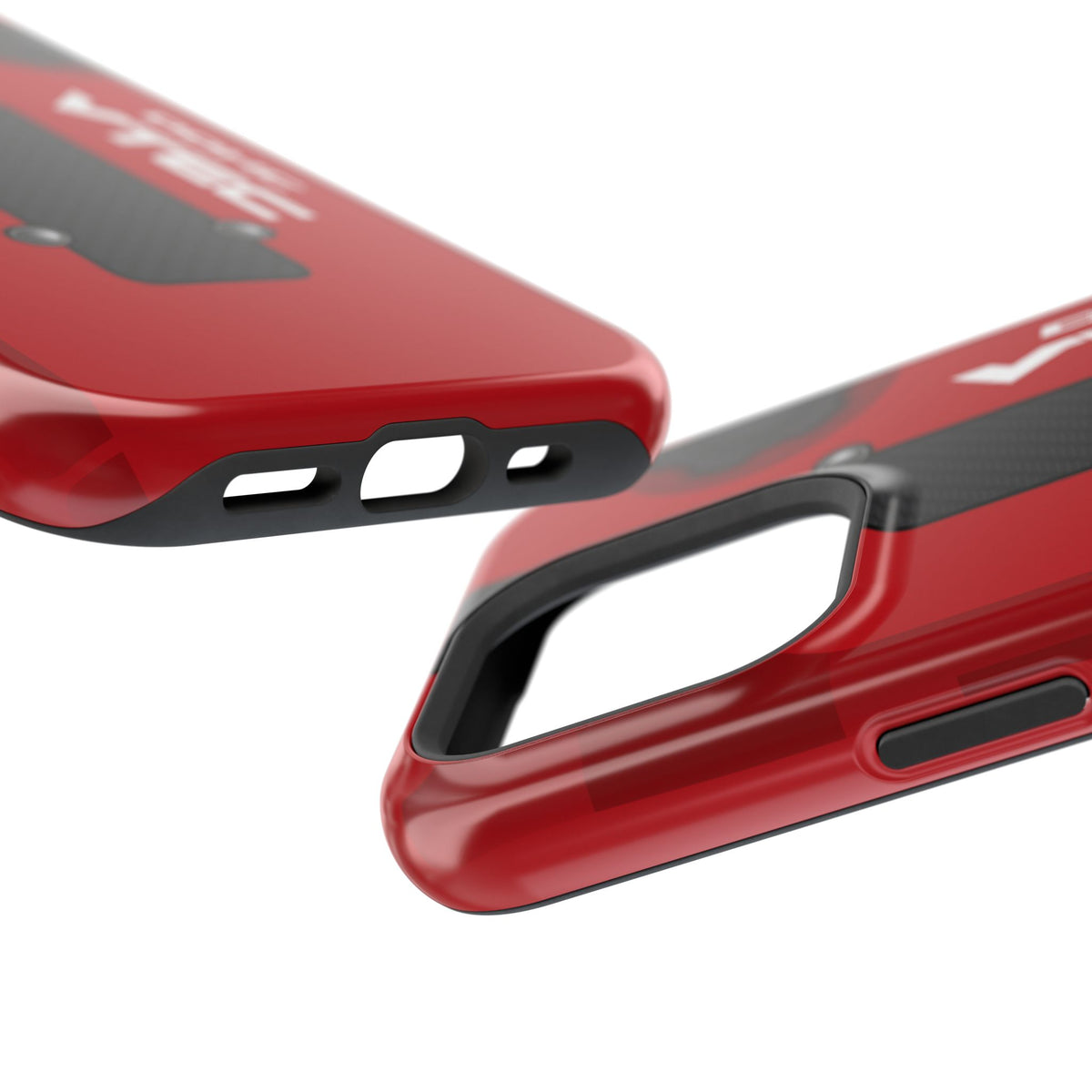 Red B Series Engine Phone Case