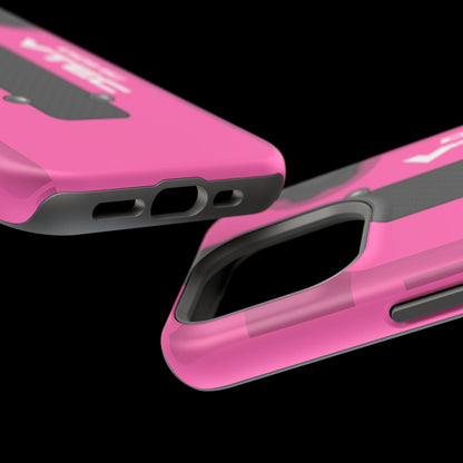 Pink B Series Engine Phone Case