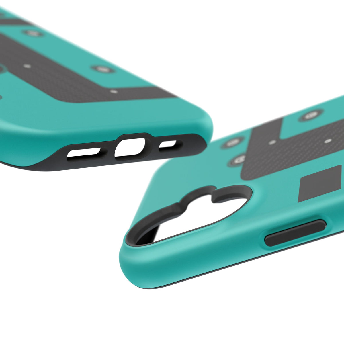 Teal K Series Engine Phone Case