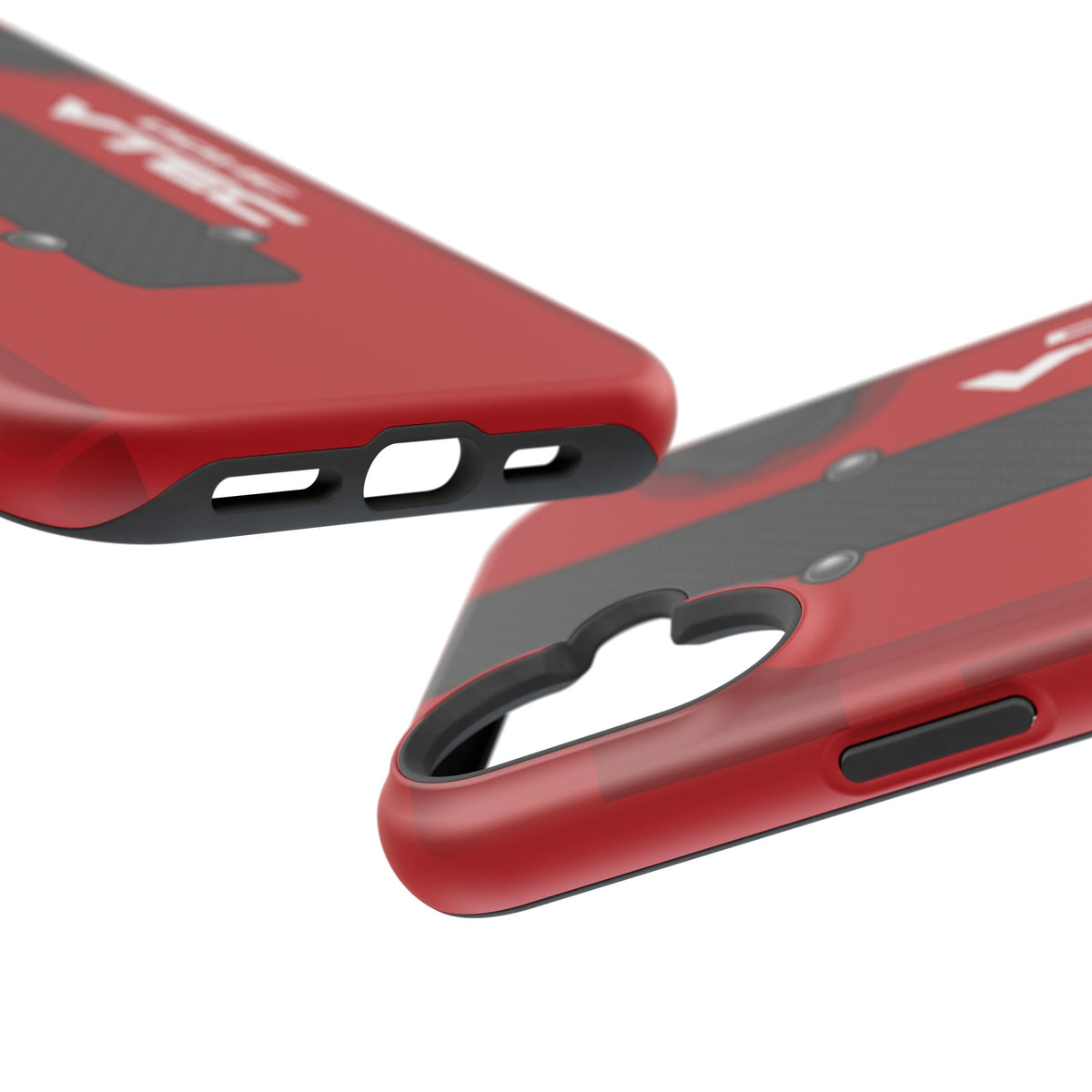 Red B Series Engine Phone Case