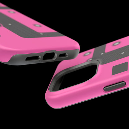 Pink K Series Engine Phone Case