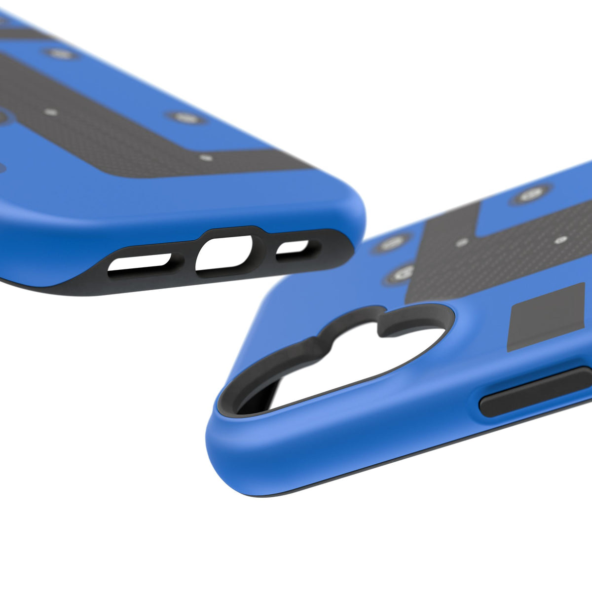 Blue K Series Engine Phone Case