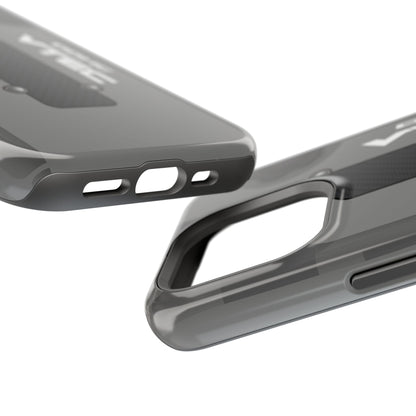 Gray B Series Engine Phone Case