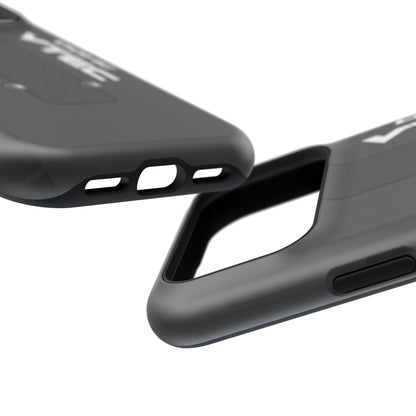 Black B Series Engine Phone Case