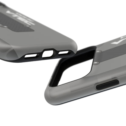 Gray B Series Engine Phone Case