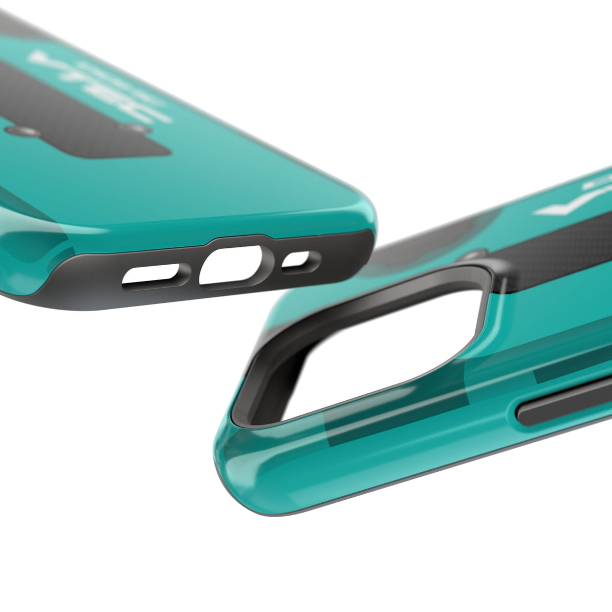 Teal B Series Engine Phone Case