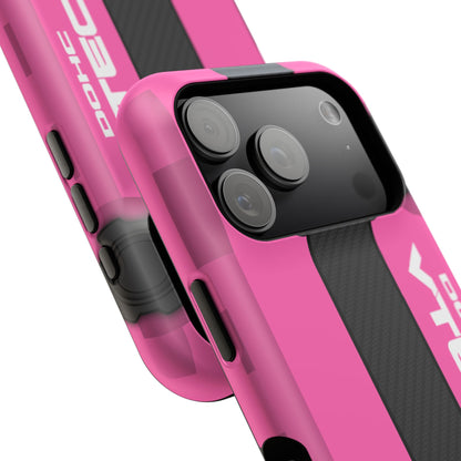 Pink B Series Engine Phone Case