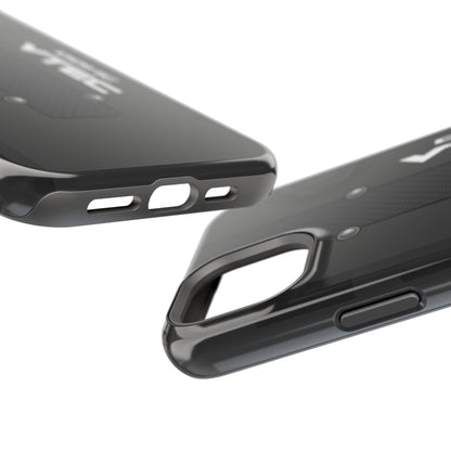 Black B Series Engine Phone Case