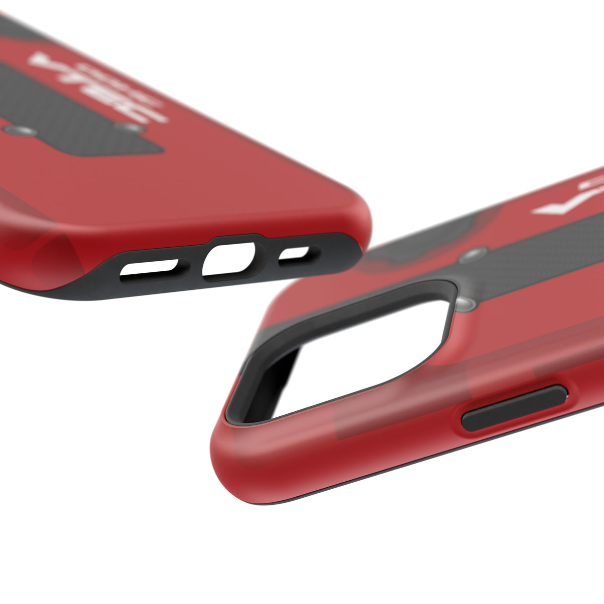 Red B Series Engine Phone Case