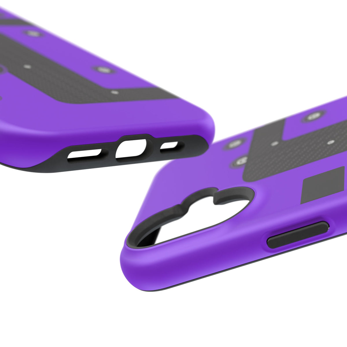 Purple K Series Engine Phone Case