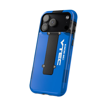 Blue B Series Engine Phone Case