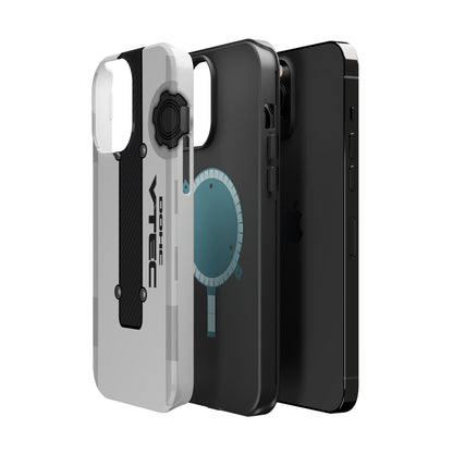 White B Series Engine Phone Case