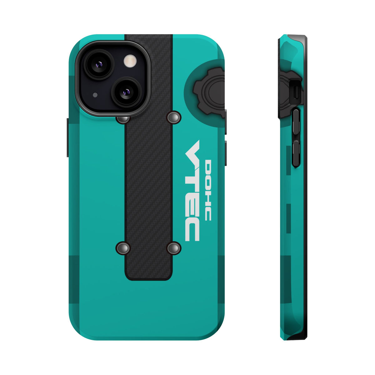 B Series Engine Phone Case