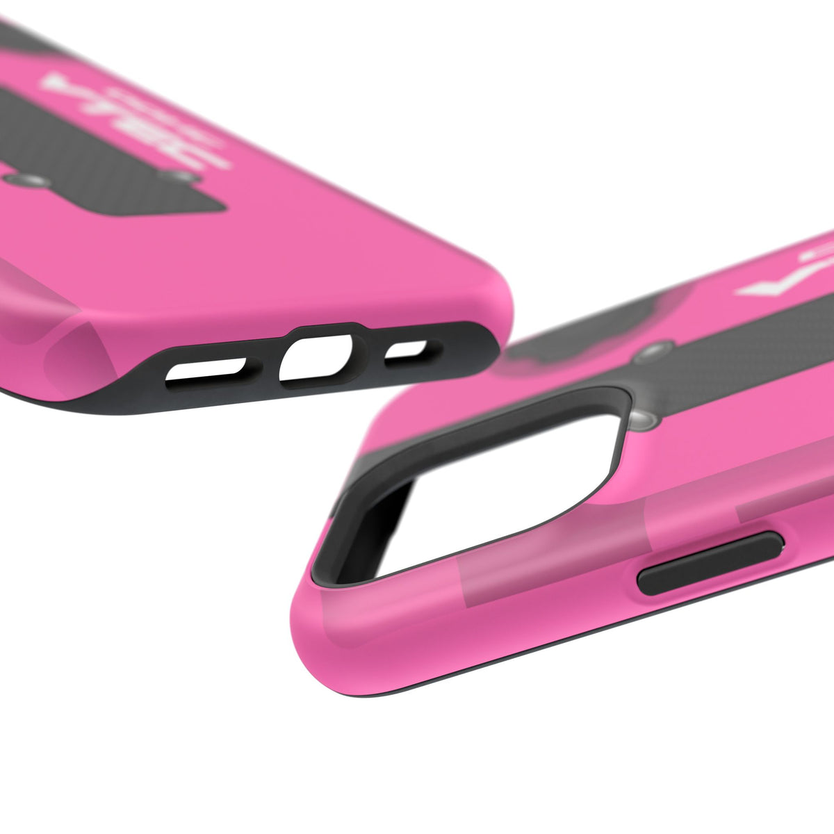 Pink B Series Engine Phone Case