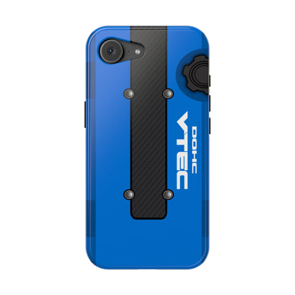 Blue B Series Engine Phone Case