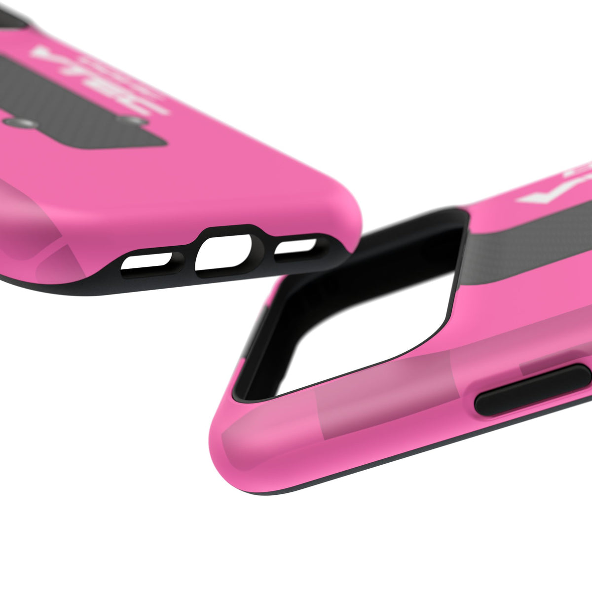Pink B Series Engine Phone Case