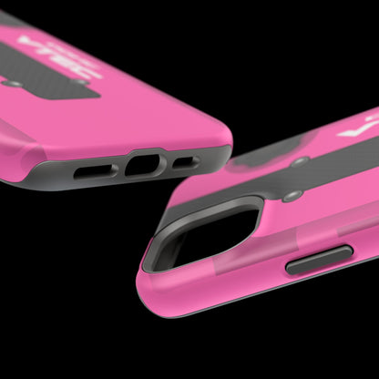 Pink B Series Engine Phone Case