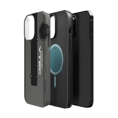 Gray B Series Engine Phone Case