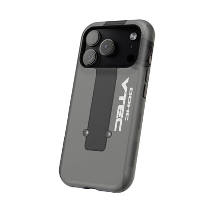 Gray B Series Engine Phone Case