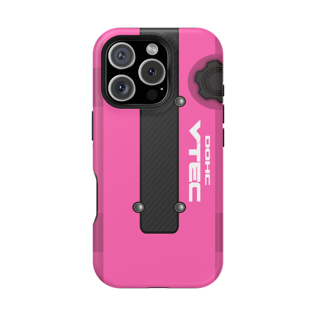 B Series Engine Phone Case