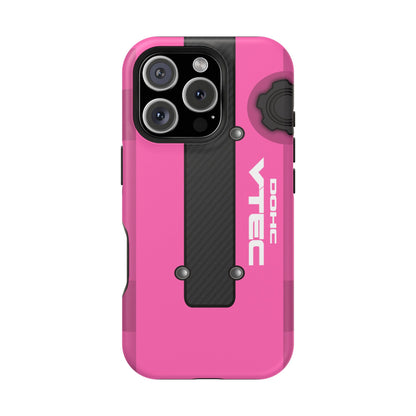 B Series Engine Phone Case