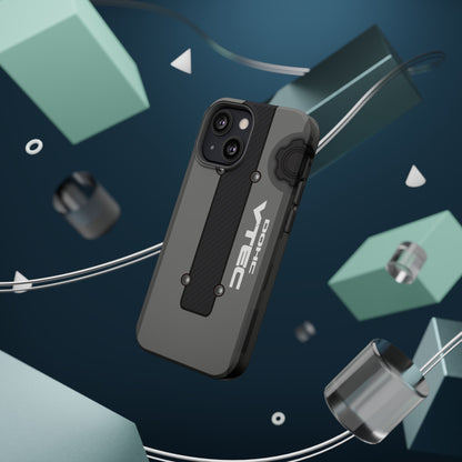 Gray B Series Engine Phone Case