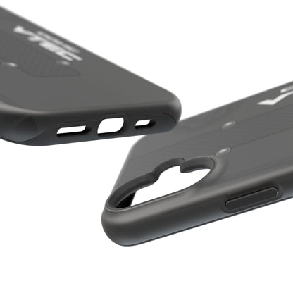 Black B Series Engine Phone Case