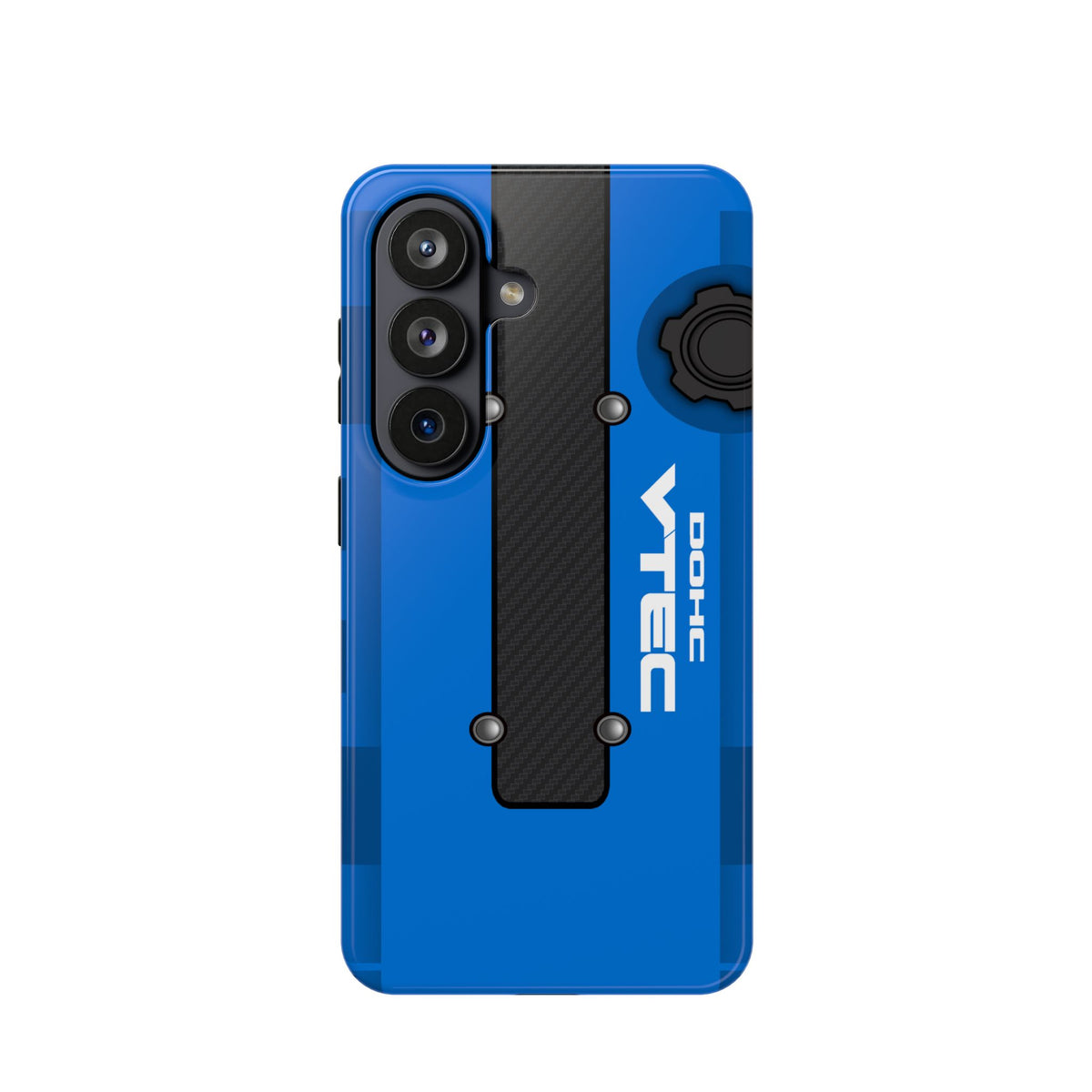 Blue B Series Engine Phone Case
