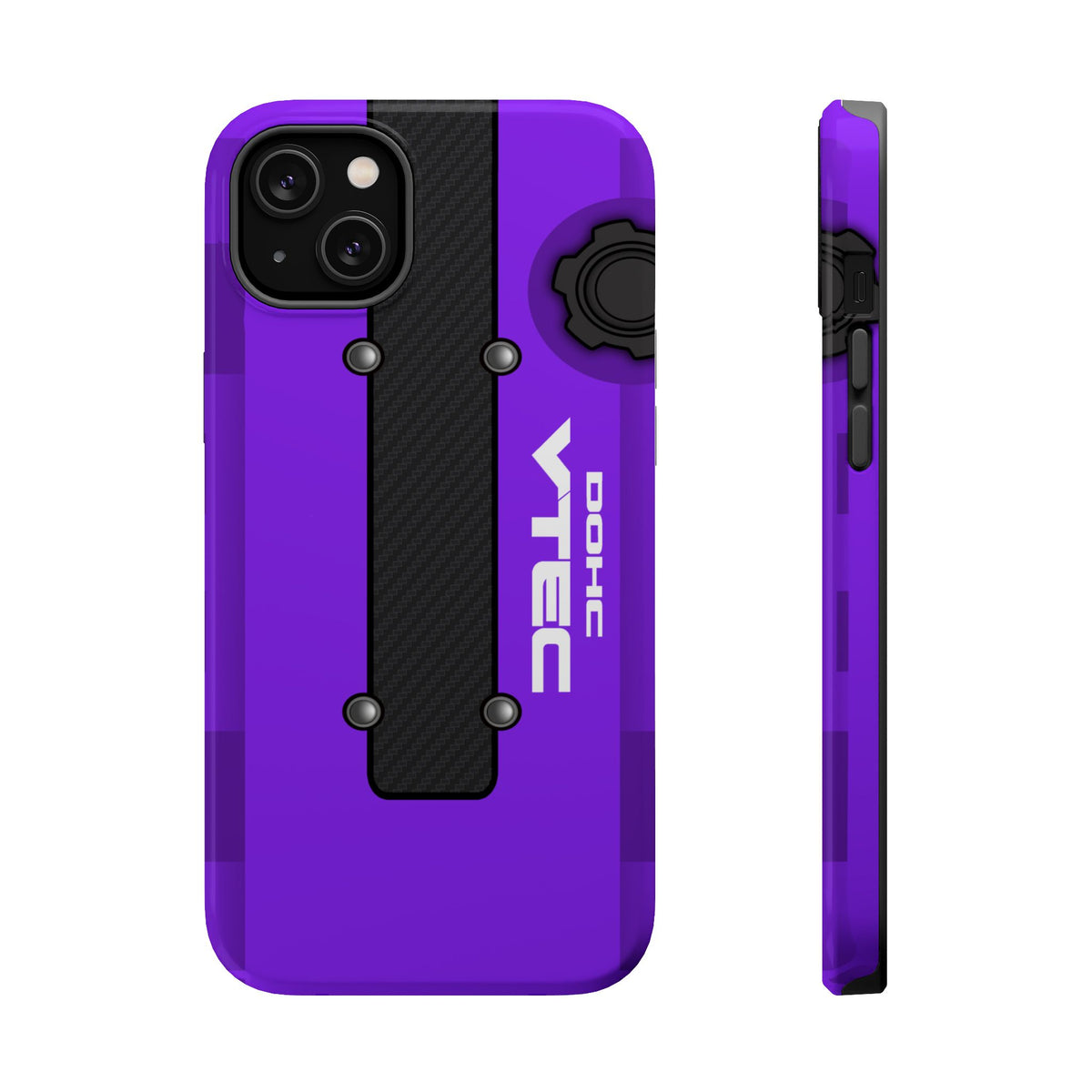 B Series Engine Phone Case