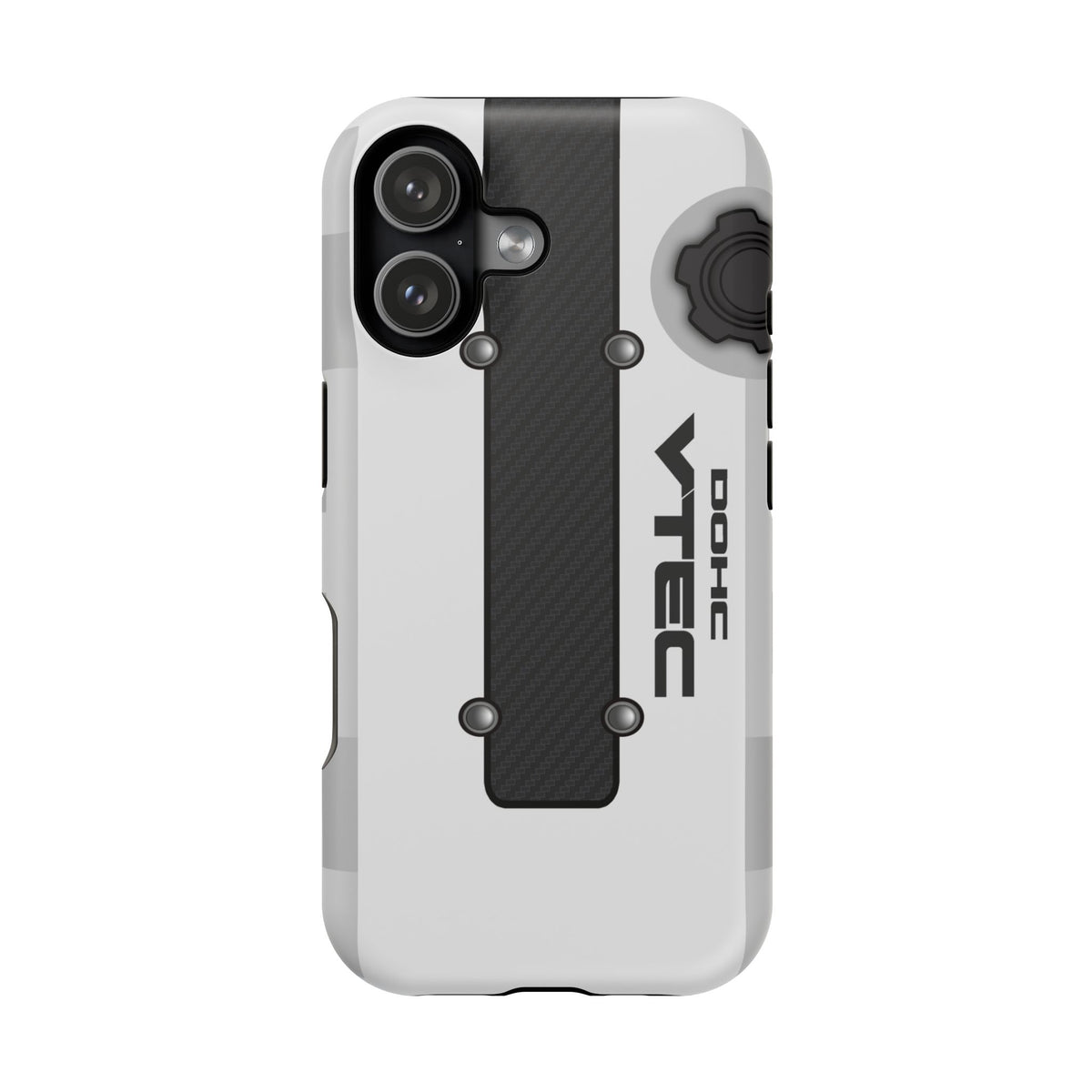 B Series Engine Phone Case