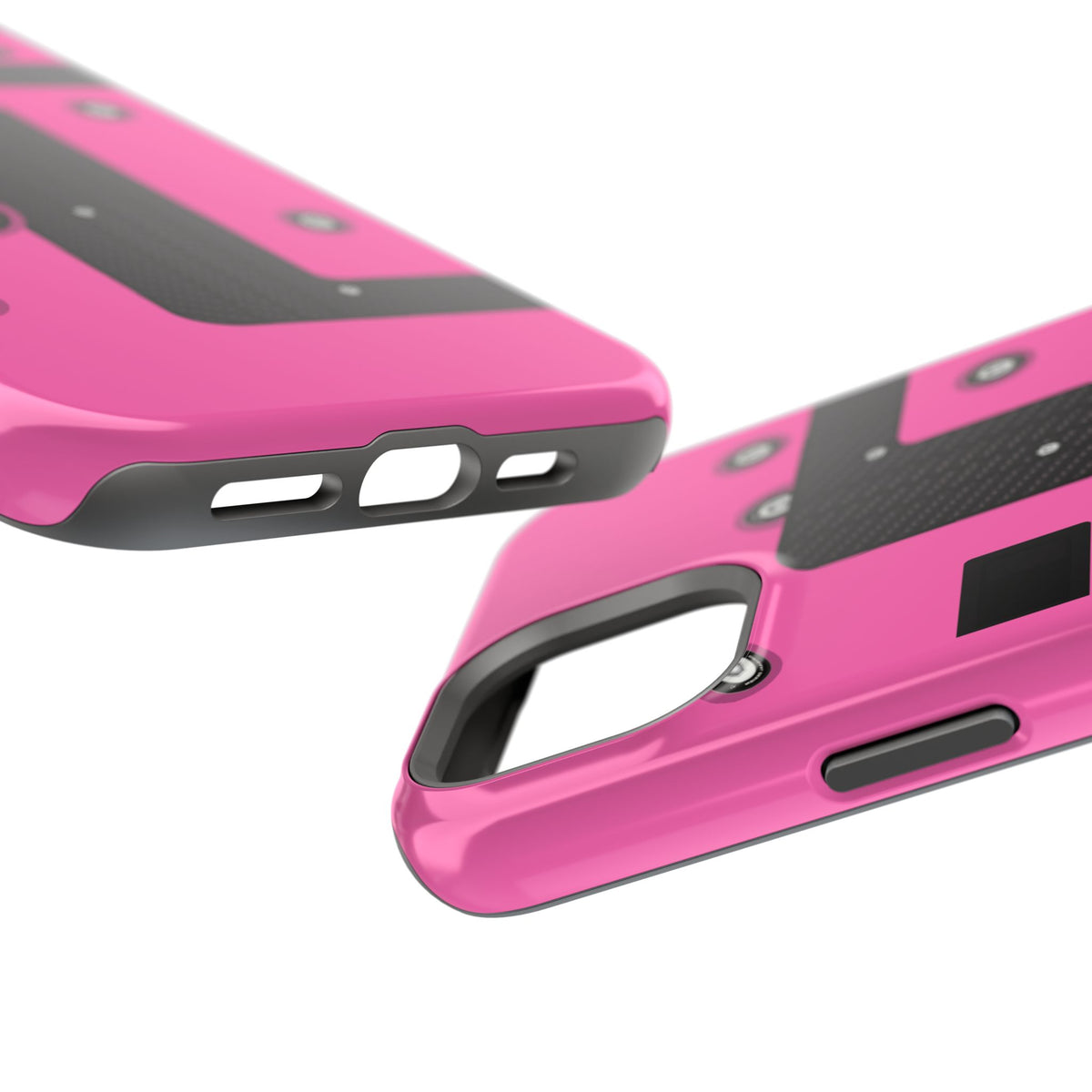 Pink K Series Engine Phone Case