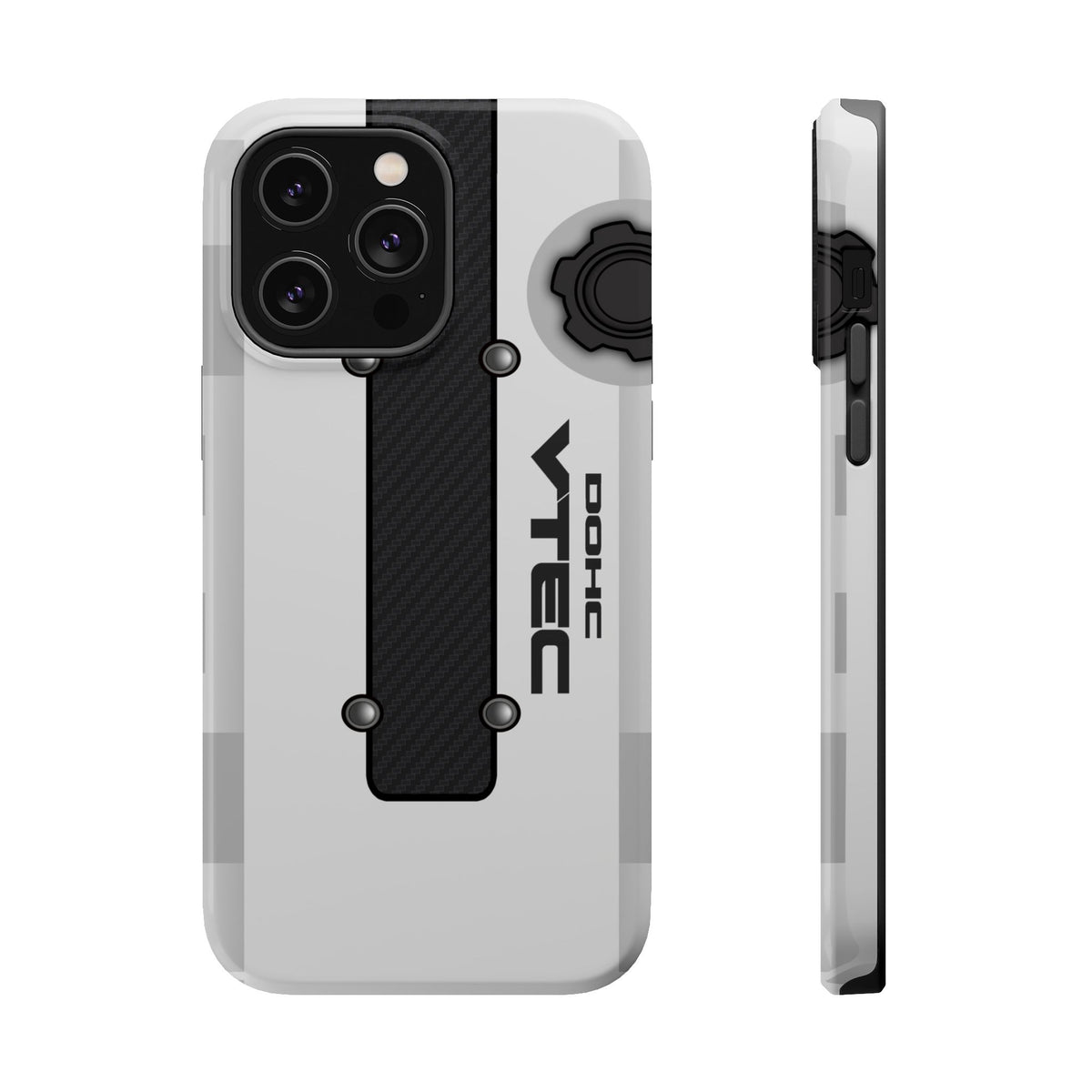 B Series Engine Phone Case