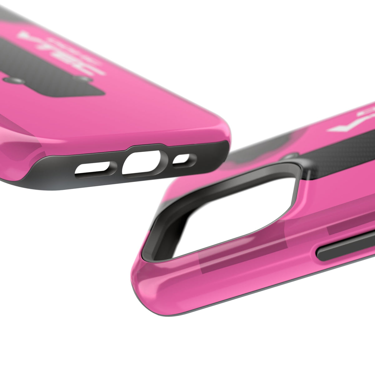Pink B Series Engine Phone Case