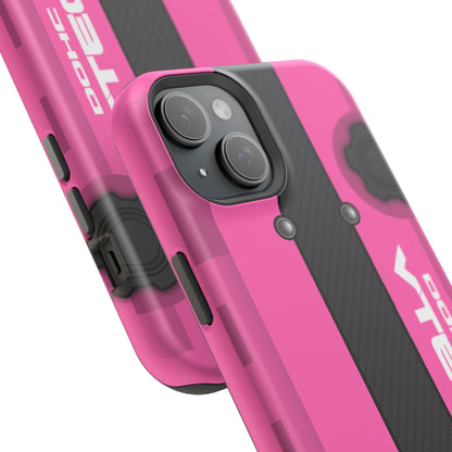 Pink B Series Engine Phone Case