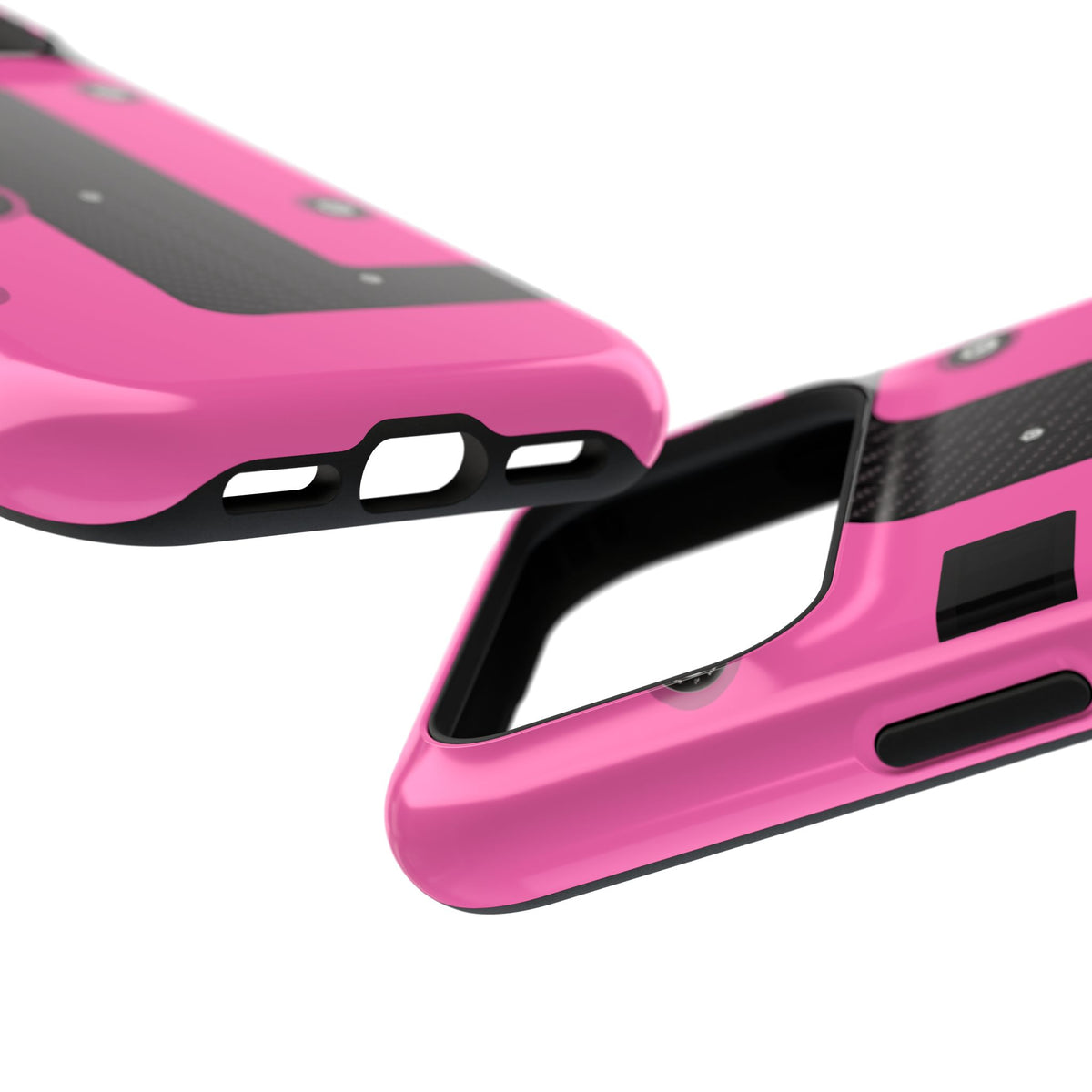 Pink K Series Engine Phone Case