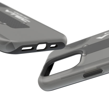 Gray B Series Engine Phone Case