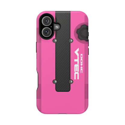 B Series Engine Phone Case