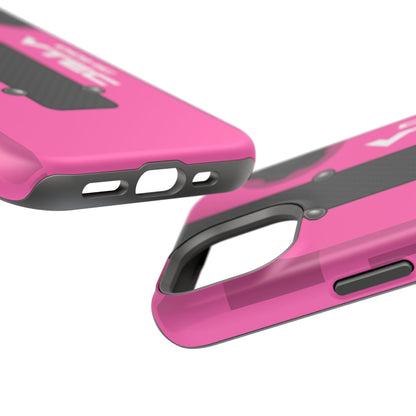 Pink B Series Engine Phone Case
