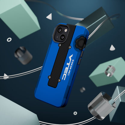Blue B Series Engine Phone Case