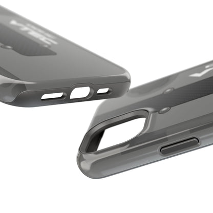 Gray B Series Engine Phone Case