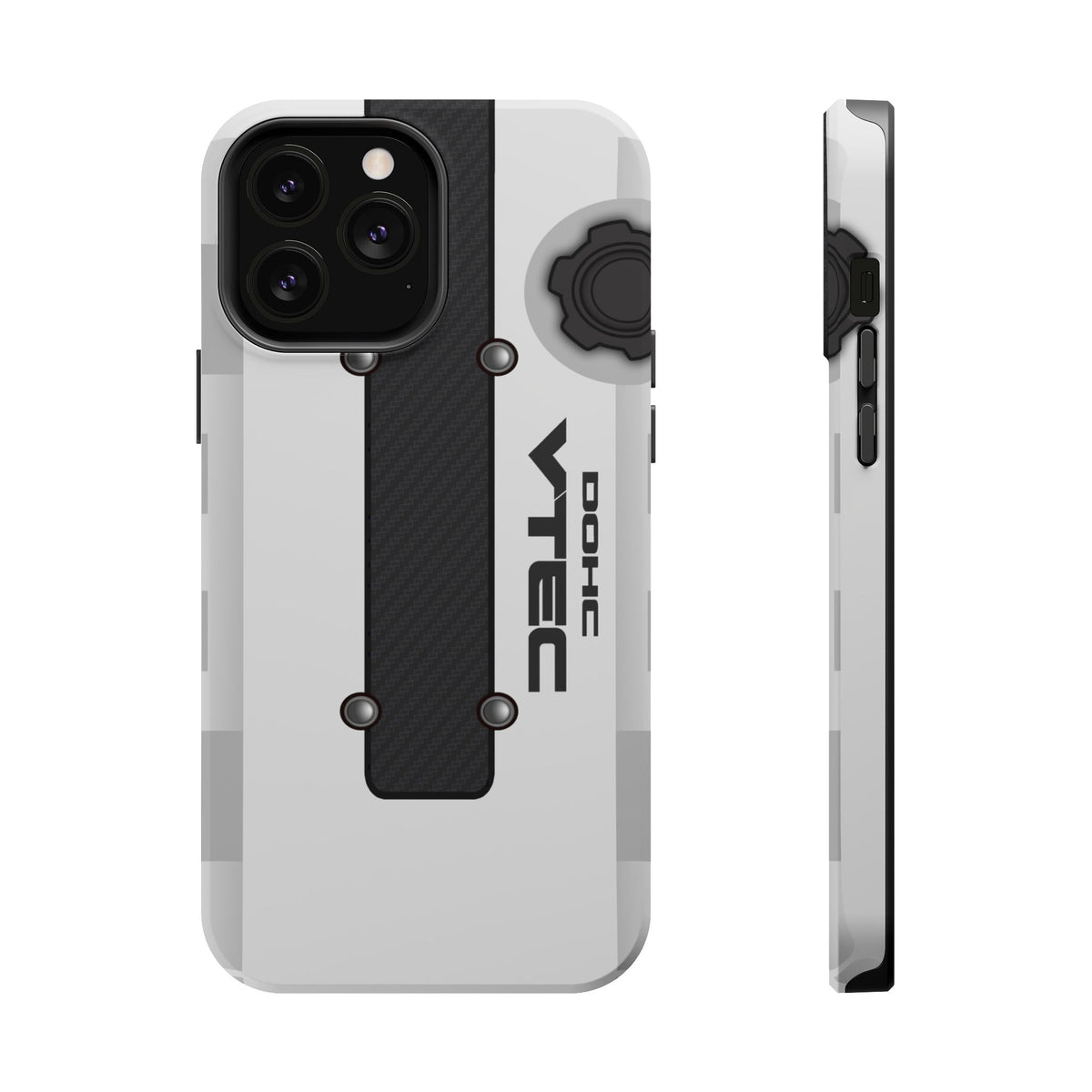 B Series Engine Phone Case