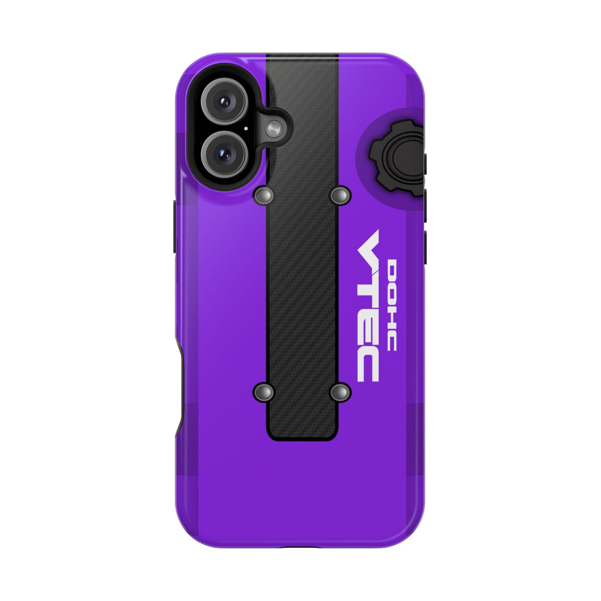 B Series Engine Phone Case